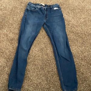Mango Man Jude Skinny Jeans
